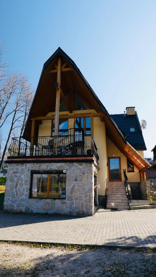 Apartment Krupowki Premio Zakopane Exterior photo